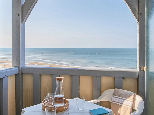 Résidence Pierre et Vacances Les Tamaris Haute-Normandie - Trouville visuel 2/5 Résidence Pierre et Vacances Les Tamaris Haute-Normandie - Trouville visuel 2/5