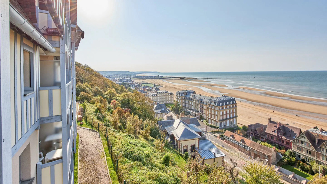 Résidence Pierre et Vacances Les Tamaris Haute-Normandie - Trouville visuel 1/5 Résidence Pierre et Vacances Les Tamaris Haute-Normandie - Trouville visuel 1/5