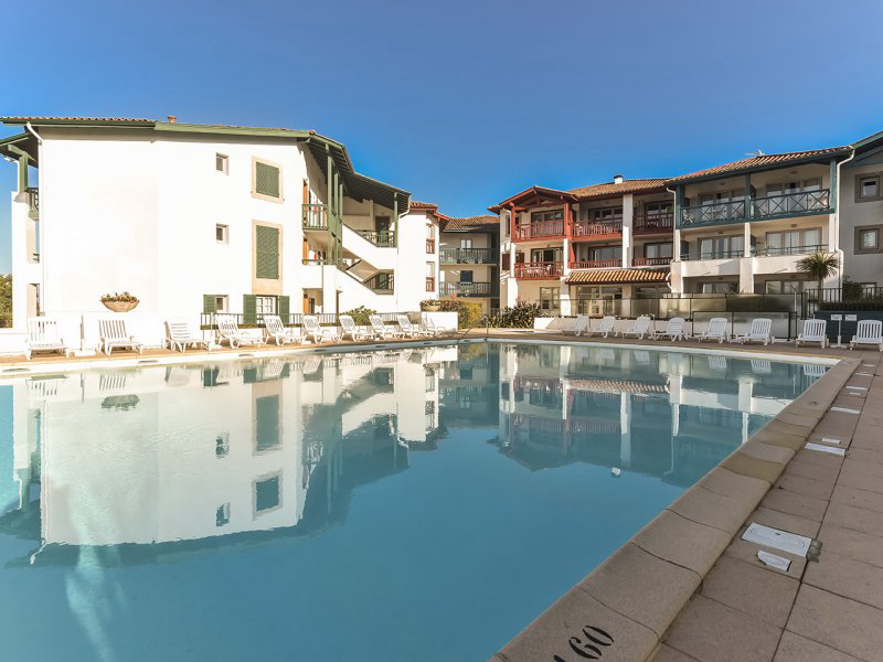 Résidence Pierre et Vacances Les Terrasses d'Arcangues Aquitaine - Arcangues visuel 1/12 Résidence Pierre et Vacances Les Terrasses d'Arcangues Aquitaine - Arcangues visuel 1/12