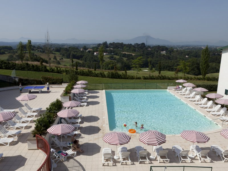 Résidence Pierre et Vacances Les Terrasses d'Arcangues Aquitaine - Arcangues visuel 2/12 Résidence Pierre et Vacances Les Terrasses d'Arcangues Aquitaine - Arcangues visuel 2/12