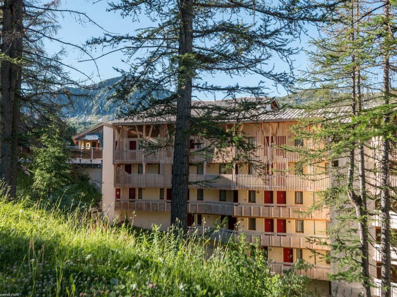 Résidence Pierre et Vacances Les Terrasses d'Azur Provence-Alpes-Côte d'Azur - Isola-2000 visuel 2/10 Résidence Pierre et Vacances Les Terrasses d'Azur Provence-Alpes-Côte d'Azur - Isola-2000 visuel 2/10