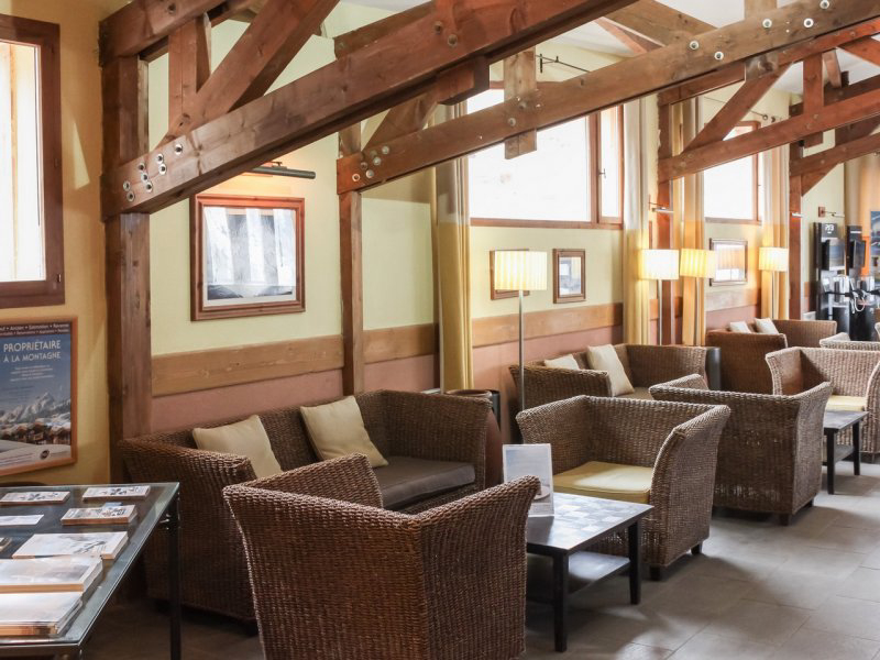 Résidence Pierre et Vacances Les Terrasses d'Azur Provence-Alpes-Côte d'Azur - Isola-2000 visuel 5/10 Résidence Pierre et Vacances Les Terrasses d'Azur Provence-Alpes-Côte d'Azur - Isola-2000 visuel 5/10