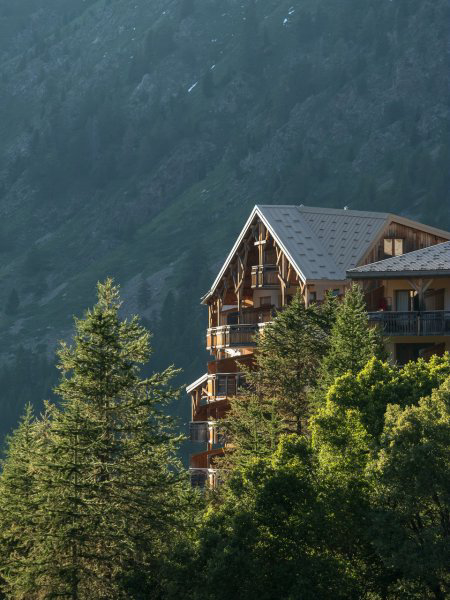 Résidence Pierre et Vacances Les Terrasses d'Azur Provence-Alpes-Côte d'Azur - Isola-2000 visuel 3/10 Résidence Pierre et Vacances Les Terrasses d'Azur Provence-Alpes-Côte d'Azur - Isola-2000 visuel 3/10