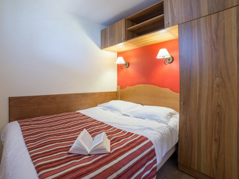 Résidence Pierre et Vacances Les Trois Domaines Midi-Pyrénées - Ax-les-Thermes visuel 10/11