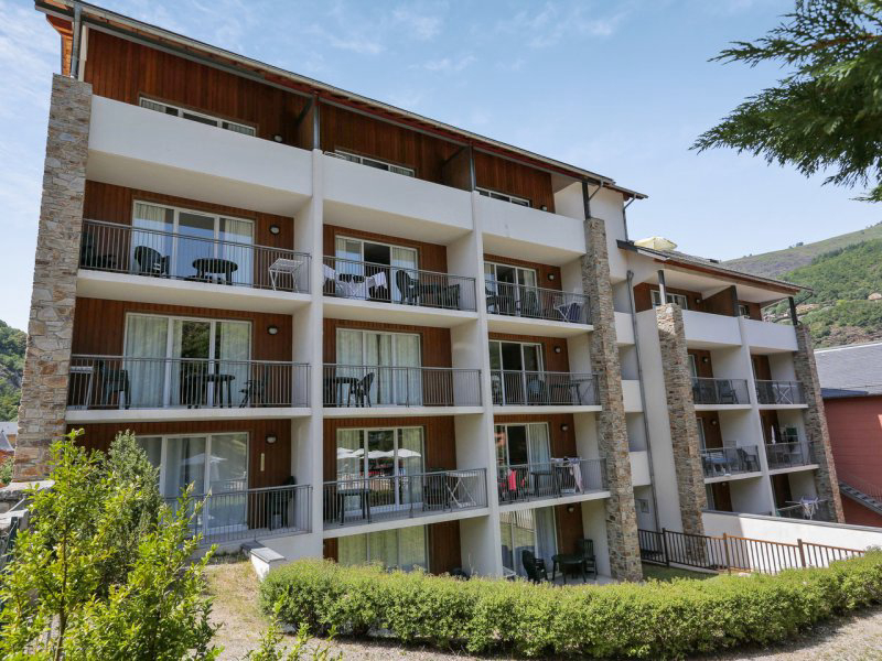 Résidence Pierre et Vacances Les Trois Domaines Midi-Pyrénées - Ax-les-Thermes visuel 5/11