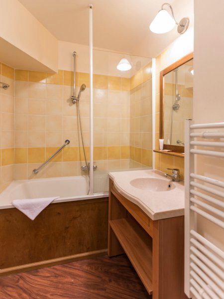 Résidence Pierre et Vacances Les Trois Domaines Midi-Pyrénées - Ax-les-Thermes visuel 11/11