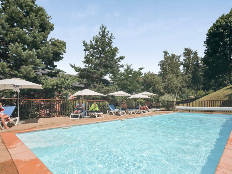 Résidence Pierre et Vacances Les Trois Domaines Midi-Pyrénées - Ax-les-Thermes visuel 3/11