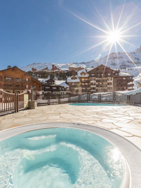 Résidence Pierre et Vacances Premium Arc 1950 Le Village Rhône-Alpes - Arc 1950 visuel 13/21 Résidence Pierre et Vacances Premium Arc 1950 Le Village Rhône-Alpes - Arc 1950 visuel 13/21