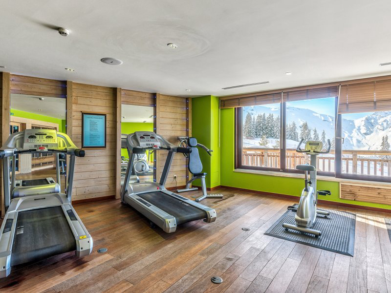Résidence Pierre et Vacances Premium L'Amara Rhône-Alpes - Avoriaz visuel 5/15
