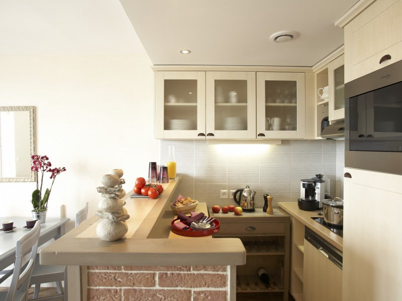 Résidence Pierre et Vacances Premium Résidence & Spa Basse-Normandie - Houlgate visuel 11/13