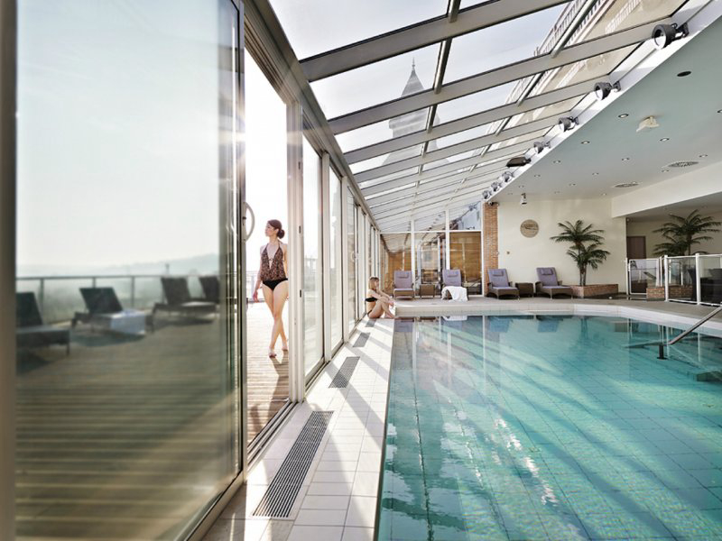 Résidence Pierre et Vacances Premium Résidence & Spa Basse-Normandie - Houlgate visuel 7/13