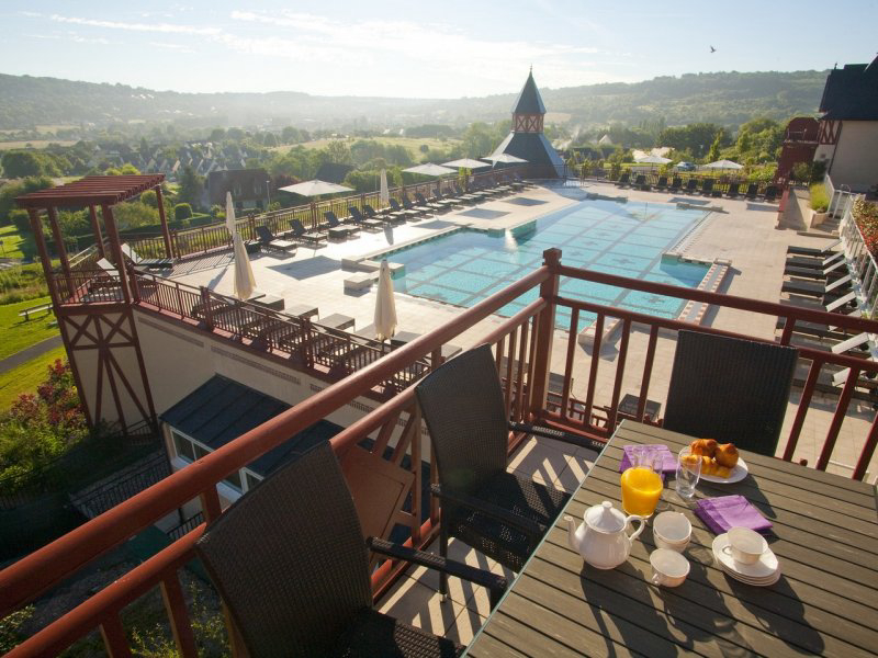 Résidence Pierre et Vacances Premium Résidence & Spa Basse-Normandie - Houlgate visuel 8/13