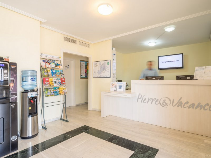 Résidence Pierre et Vacances Roquetas de mar Andalousie - Almería visuel 10/12