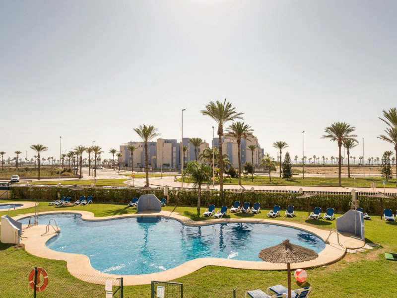 Résidence Pierre et Vacances Roquetas de mar Andalousie - Almería visuel 2/12