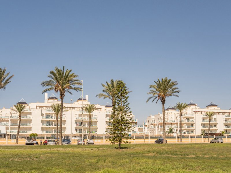 Résidence Pierre et Vacances Roquetas de mar Andalousie - Almería visuel 12/12