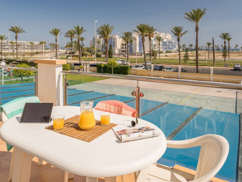 Résidence Pierre et Vacances Roquetas de mar Andalousie - Almería visuel 1/12