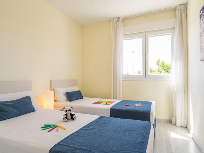 Résidence Pierre et Vacances Roquetas de mar Andalousie - Almería visuel 7/12