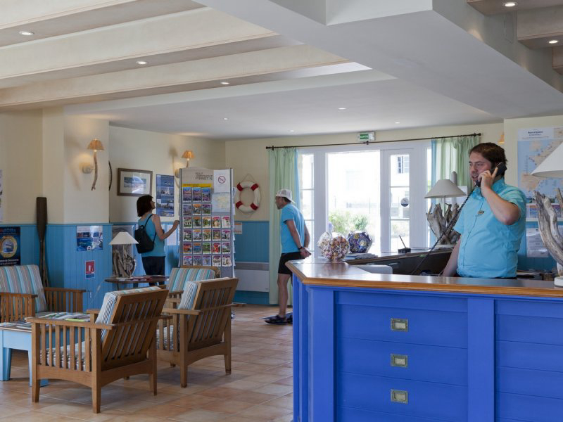 Résidence Pierre & Vacances Cap Marine Bretagne - Le Guilvinec visuel 3/7 Résidence Pierre & Vacances Cap Marine Bretagne - Le Guilvinec visuel 3/7