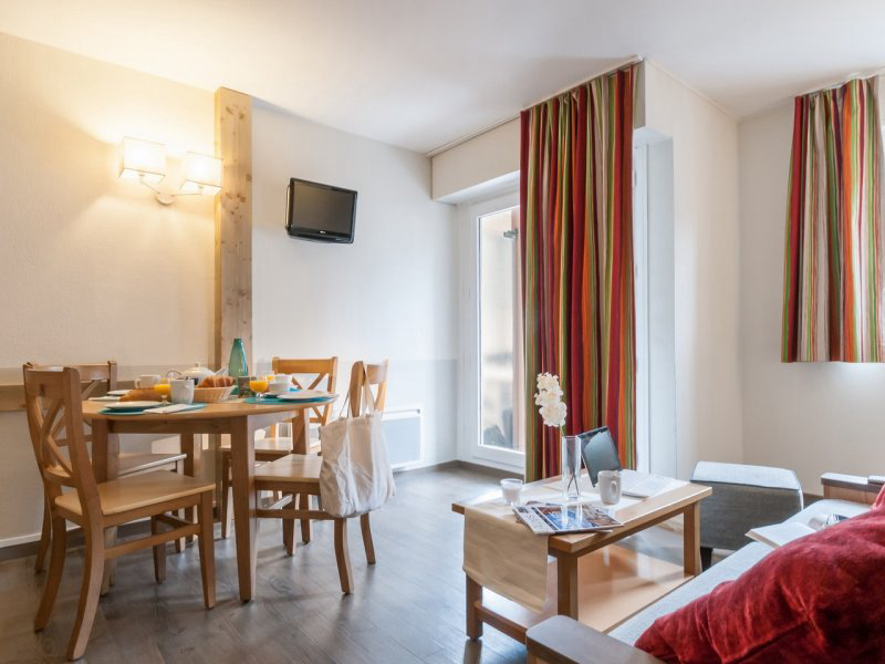 Résidence Pierre & Vacances La Rivière Rhône-Alpes - Chamonix-Mont-Blanc visuel 2/10