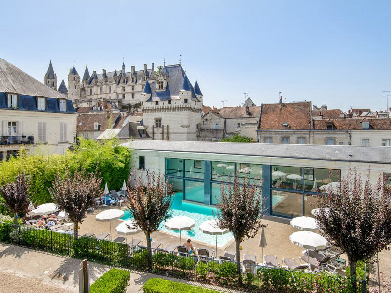 Résidence Pierre & Vacances Le Moulin des Cordeliers Grand Centre - Loches visuel 1/8