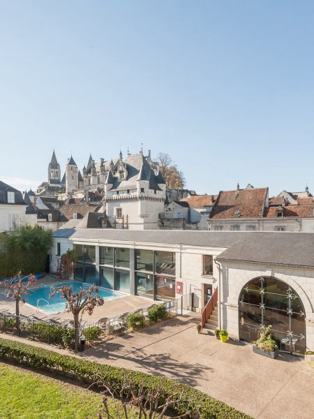 Résidence Pierre & Vacances Le Moulin des Cordeliers Grand Centre - Loches visuel 2/8