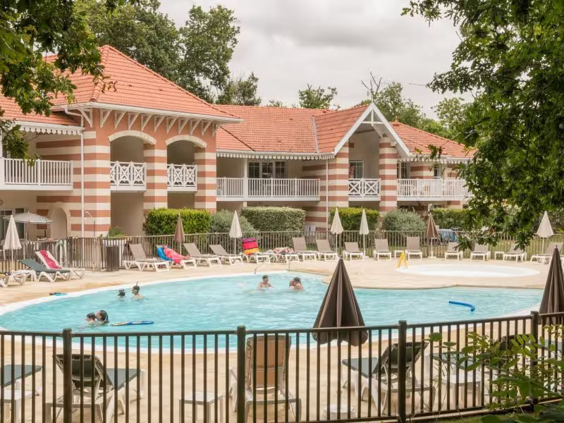 Résidence Pierre & Vacances Les Dunes du Médoc Aquitaine - Soulac-sur-Mer visuel 2/5