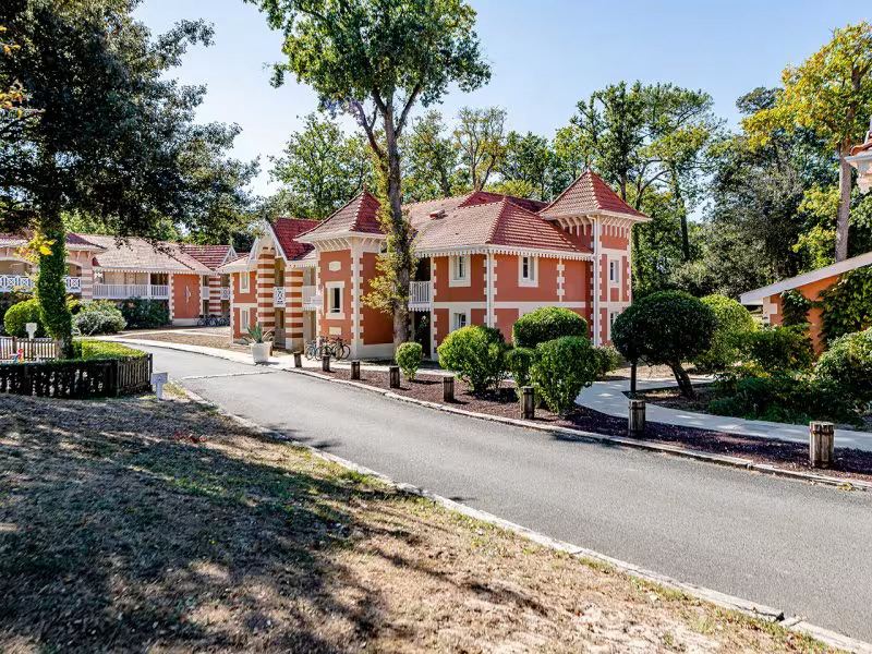 Résidence Pierre & Vacances Les Dunes du Médoc Aquitaine - Soulac-sur-Mer visuel 4/5