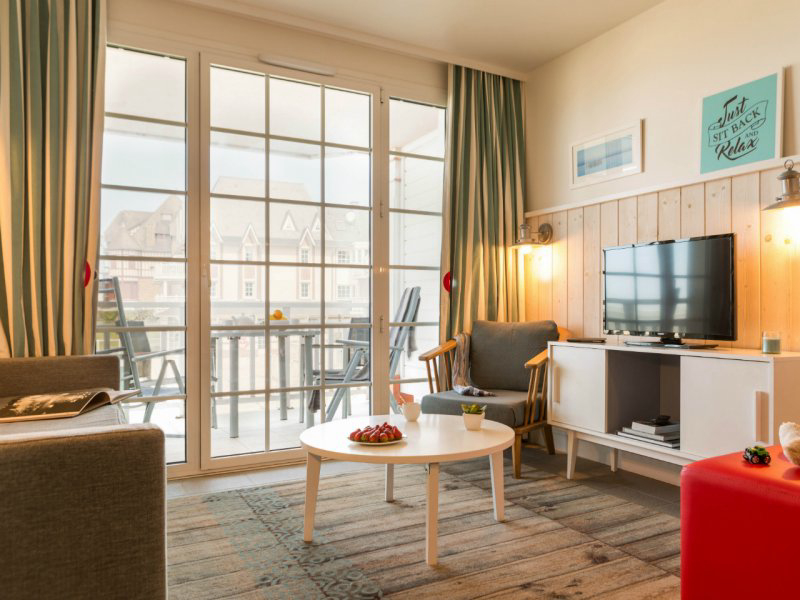 Résidence Pierre & Vacances Premium de La Plage Picardie - Le Crotoy visuel 4/13 Résidence Pierre & Vacances Premium de La Plage Picardie - Le Crotoy visuel 4/13