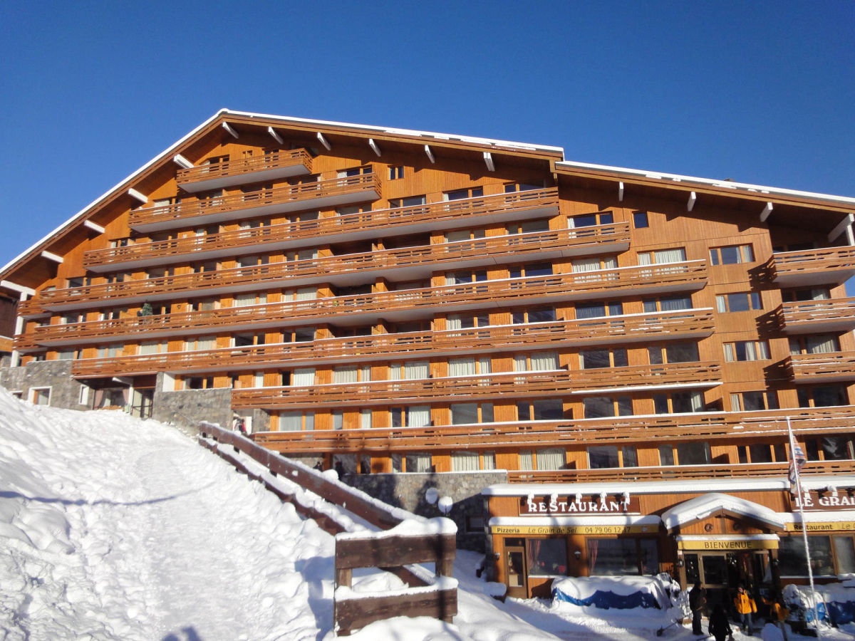 Résidence Plein Soleil Rhône-Alpes - Méribel visuel 1/6