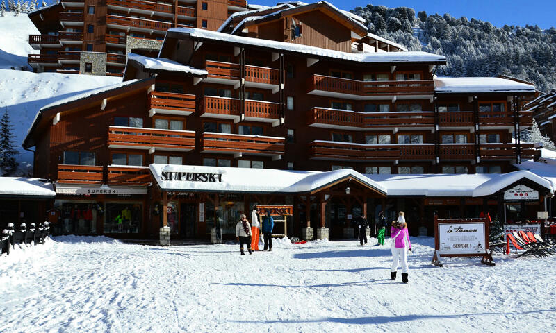 Résidence Pralin Rhône-Alpes - Meribel - Mottaret visuel 1/3 Résidence Pralin Rhône-Alpes - Meribel - Mottaret visuel 1/3