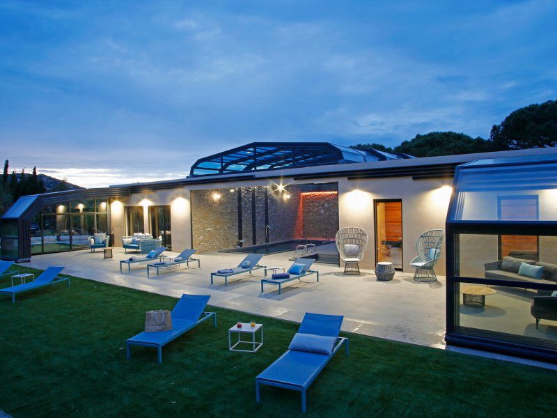 Résidence premium Pierre et Vacances Domaine Villas Mandarine Corse - Calvi visuel 2/10 Résidence premium Pierre et Vacances Domaine Villas Mandarine Corse - Calvi visuel 2/10