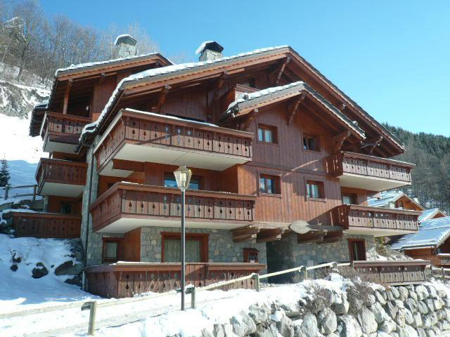 Résidence premium Pierre et vacances Les Fermes de Méribel Rhône-Alpes - Méribel visuel 1/17