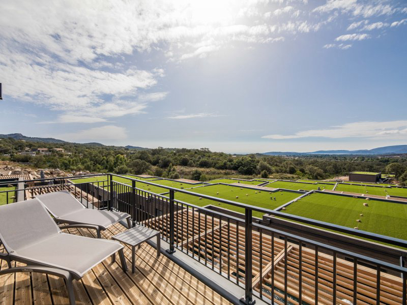 Résidence premium Pierre et Vacances Les Terrasses d'Arsella Corse - Porto-Vecchio visuel 4/9