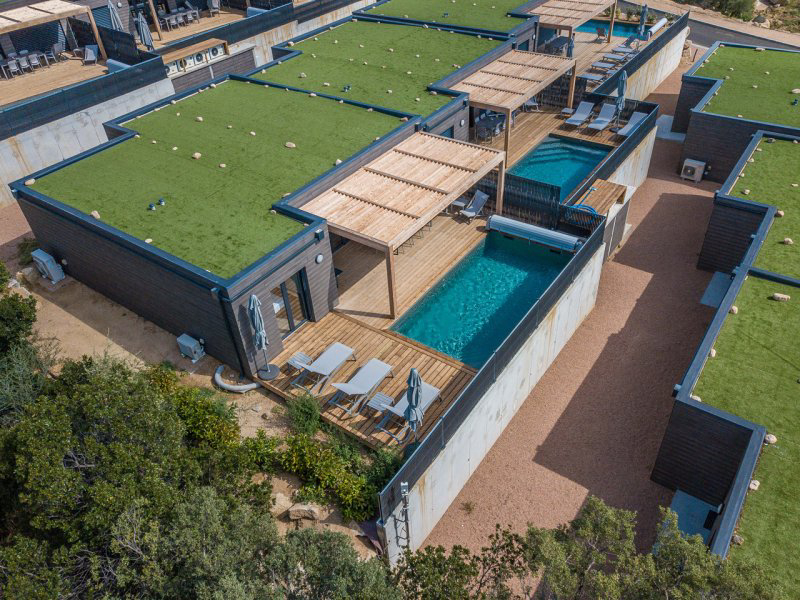 Résidence premium Pierre et Vacances Les Terrasses d'Arsella Corse - Porto-Vecchio visuel 3/9