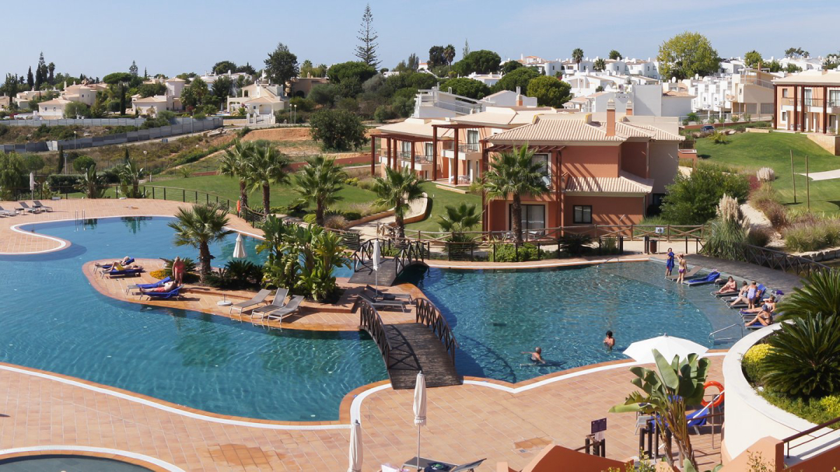Résidence premium Pierre & Vacances Monte Santo Resort Algarve - Carvoeiro visuel 1/4