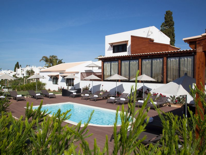 Résidence premium Pierre & Vacances Saõ Rafael Villas Algarve - Albufeira visuel 1/3 Résidence premium Pierre & Vacances Saõ Rafael Villas Algarve - Albufeira visuel 1/3