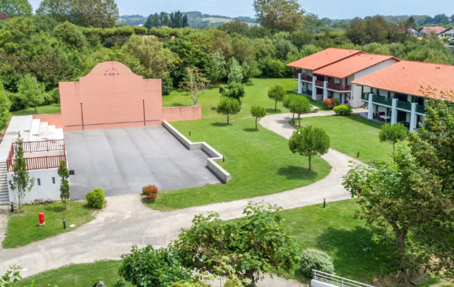 Résidence Prestige Odalys Domaine Iratzia Aquitaine - Saint-Jean-de-Luz visuel 5/9 Résidence Prestige Odalys Domaine Iratzia Aquitaine - Saint-Jean-de-Luz visuel 5/9