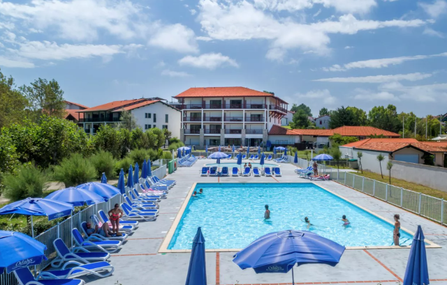 Résidence Prestige Odalys Domaine Iratzia Aquitaine - Saint-Jean-de-Luz visuel 2/9 Résidence Prestige Odalys Domaine Iratzia Aquitaine - Saint-Jean-de-Luz visuel 2/9
