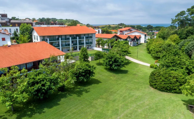 Résidence Prestige Odalys Domaine Iratzia Aquitaine - Saint-Jean-de-Luz visuel 6/9 Résidence Prestige Odalys Domaine Iratzia Aquitaine - Saint-Jean-de-Luz visuel 6/9