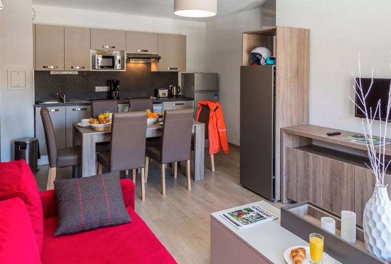 Résidence Prestige Odalys Front de Neige Rhône-Alpes - Plagne Villages - Plagne Soleil visuel 15/23