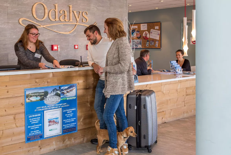 Résidence Prestige Odalys Front de Neige Rhône-Alpes - Plagne Villages - Plagne Soleil visuel 12/23