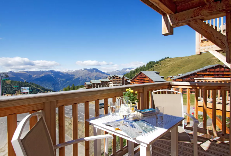 Résidence Prestige Odalys Front de Neige Rhône-Alpes - Plagne Villages - Plagne Soleil visuel 13/23