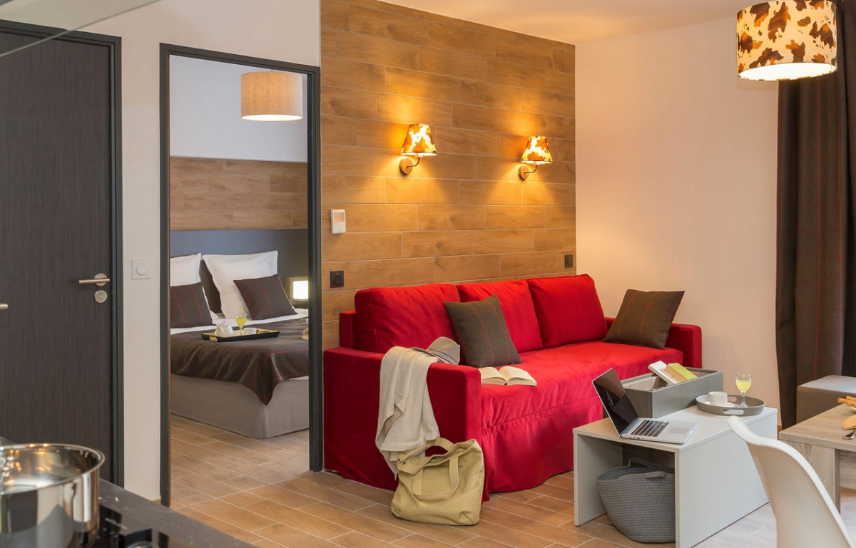 Résidence Prestige Odalys Isatis Rhône-Alpes - Chamonix-Mont-Blanc visuel 12/14