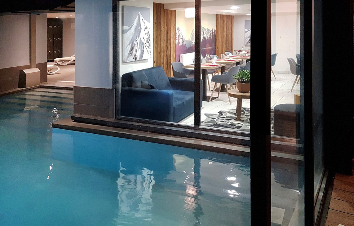 Résidence Prestige Odalys Isatis Rhône-Alpes - Chamonix-Mont-Blanc visuel 7/14