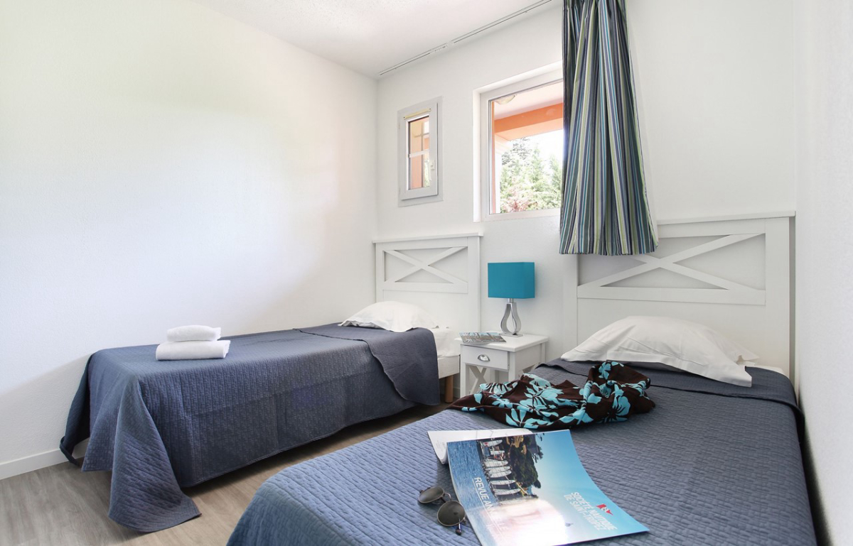 Résidence Prestige Odalys La Palmeraie Provence-Alpes-Côte d'Azur - Grimaud visuel 6/11