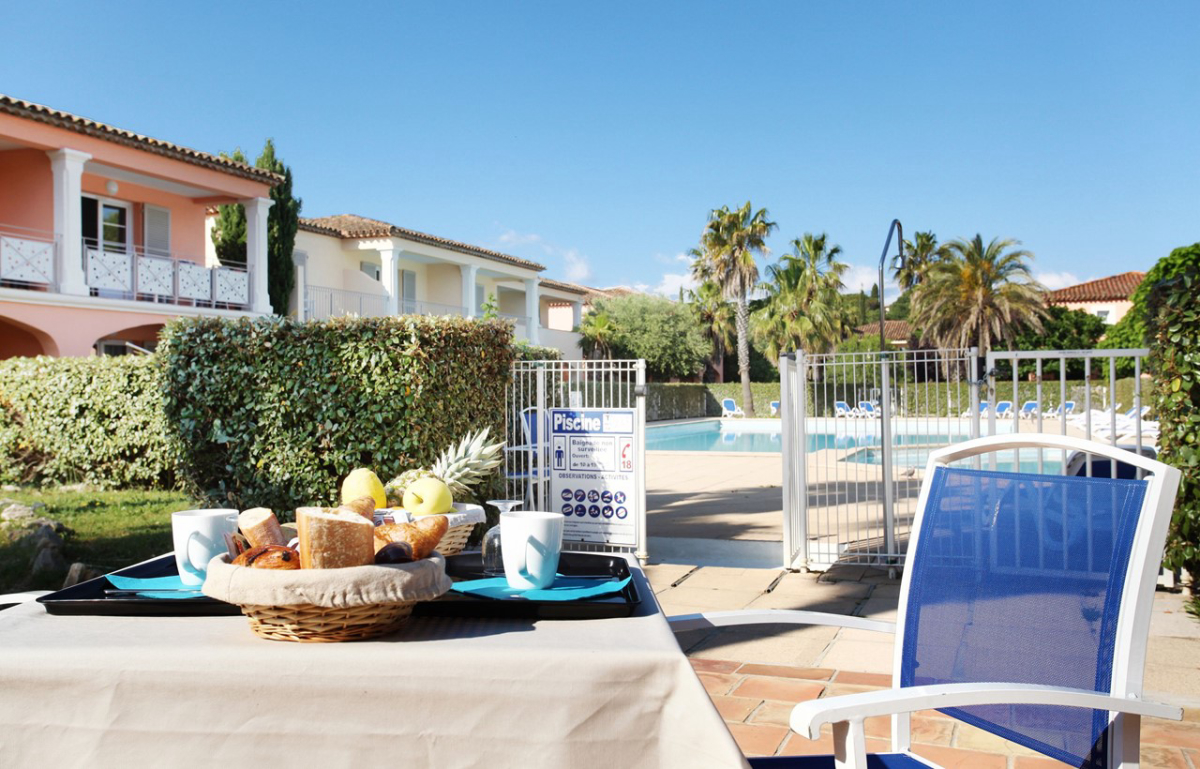 Résidence Prestige Odalys La Palmeraie Provence-Alpes-Côte d'Azur - Grimaud visuel 11/11