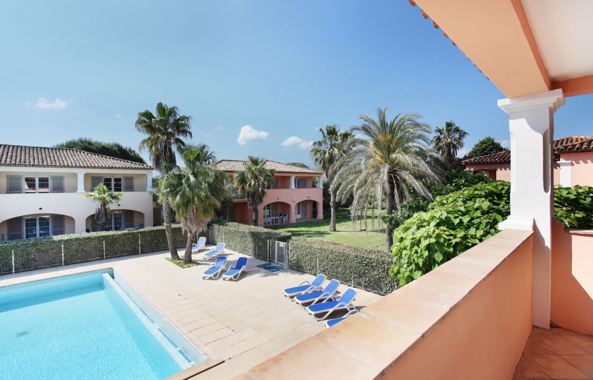 Résidence Prestige Odalys La Palmeraie Provence-Alpes-Côte d'Azur - Grimaud visuel 10/11