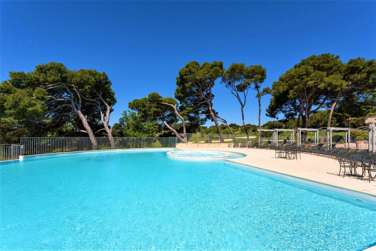 Résidence Provence Country Club Provence-Alpes-Côte d'Azur - Saumane visuel 1/7
