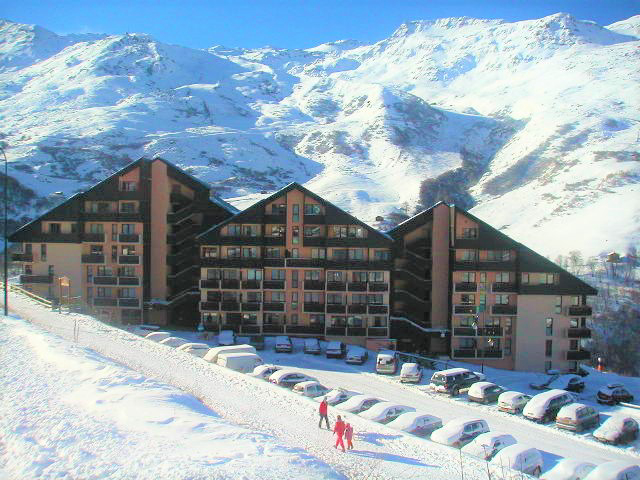 Résidence Sarvan Rhône-Alpes - Les Ménuires visuel 1/4 Résidence Sarvan Rhône-Alpes - Les Ménuires visuel 1/4