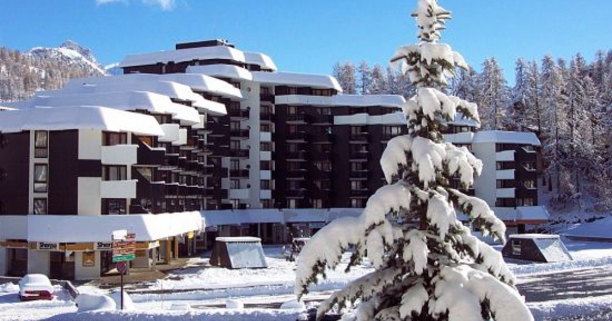 Résidence Ski Soleil Provence-Alpes-Côte d'Azur - Vars visuel 1/11 Résidence Ski Soleil Provence-Alpes-Côte d'Azur - Vars visuel 1/11